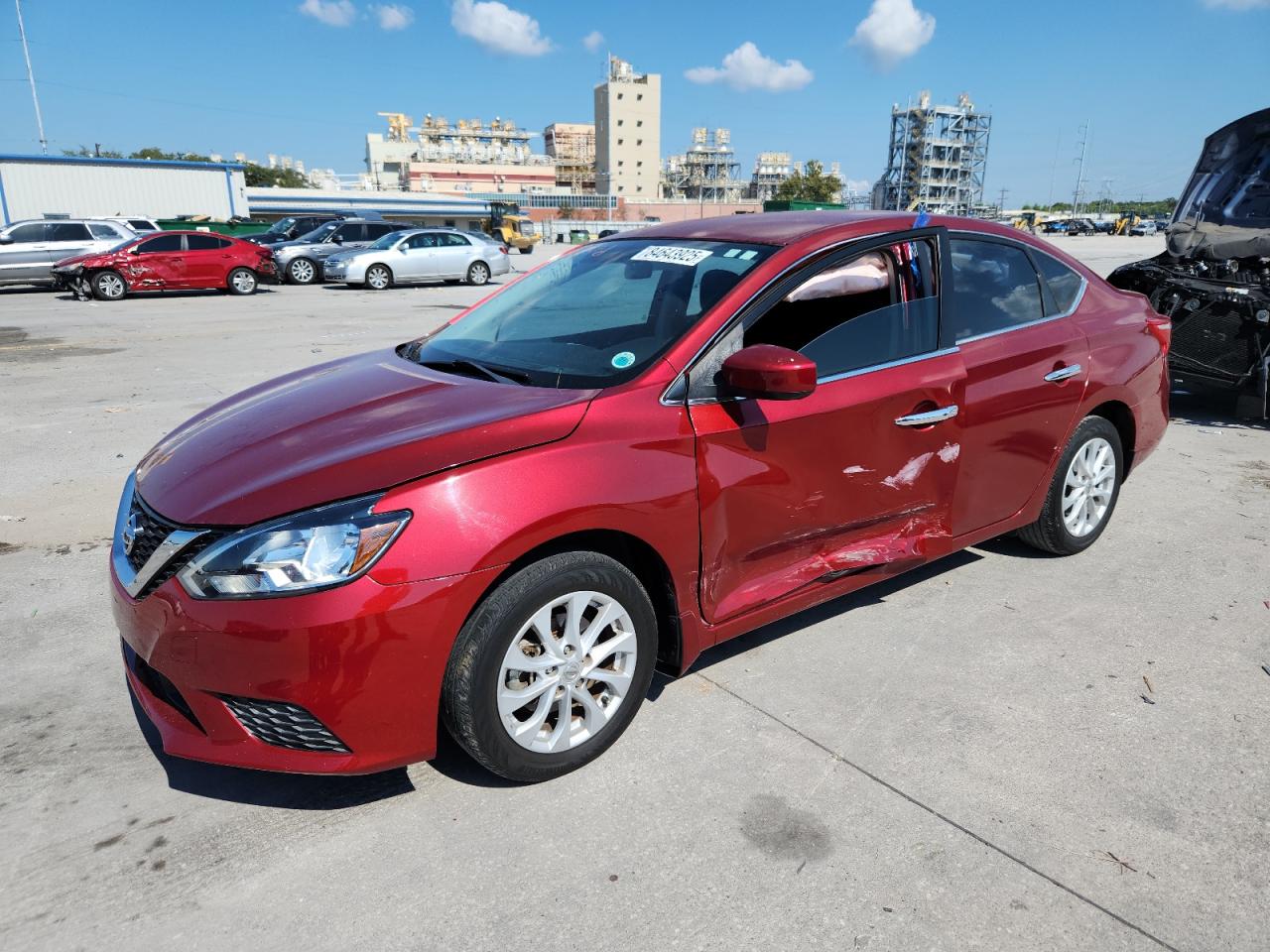 NISSAN SENTRA S