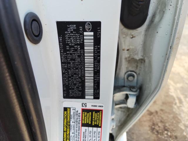 2025 TOYOTA CAMRY XSE - 4T1DBADK5SU005490