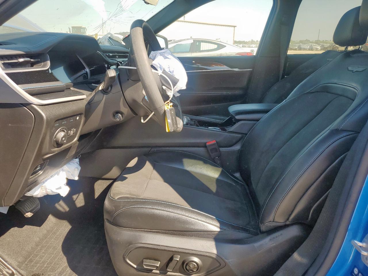 JEEP GRAND CHEROKEE TRAILHAWK 4XE