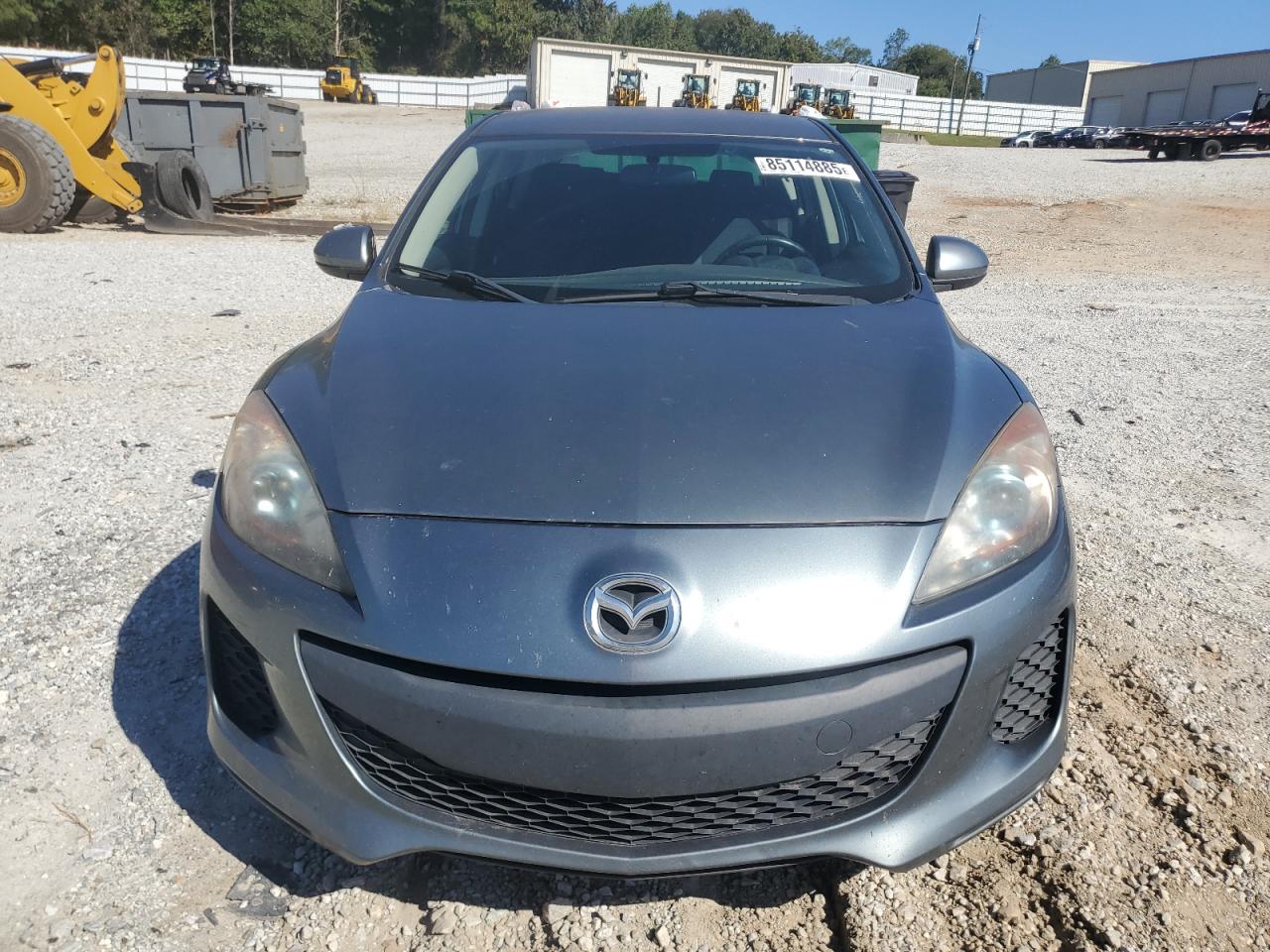 MAZDA 3 I