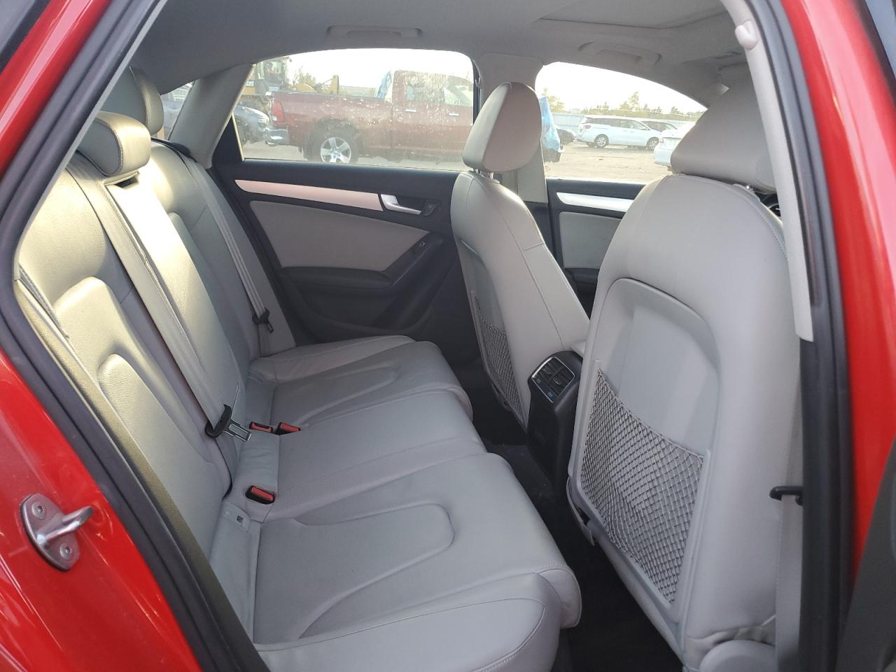 AUDI A4 PREMIUM PLUS