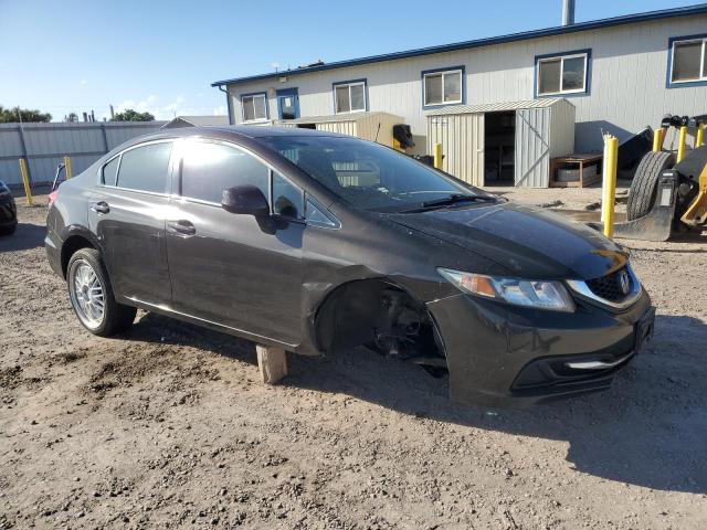 2013 HONDA CIVIC LX #3275033729