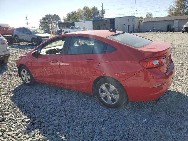 2018 CHEVROLET CRUZE LS 1G1BC5SM6J7164710