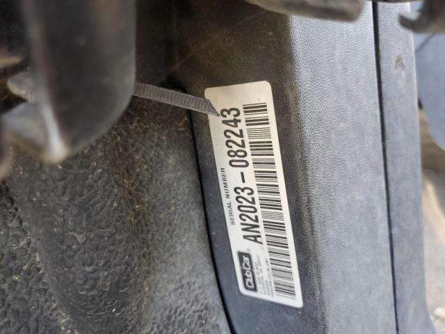 2020 CLUB CAR TEMPO LITHIUM #3261992462