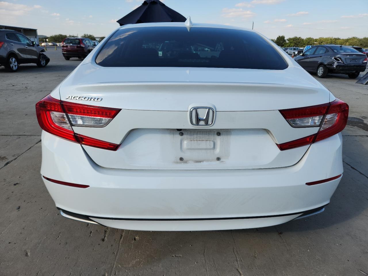 HONDA ACCORD LX