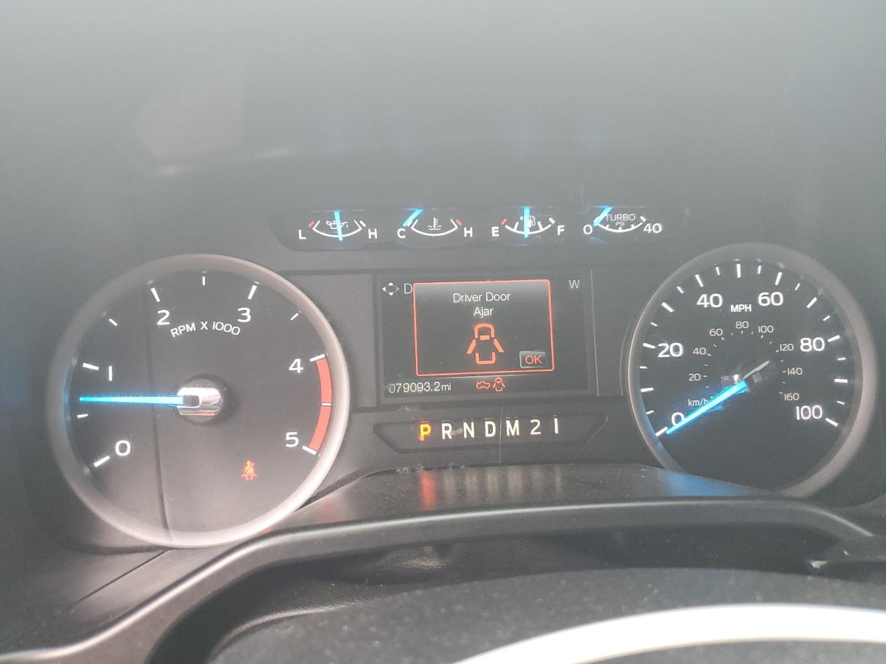 FORD F-550 SUPER DUTY