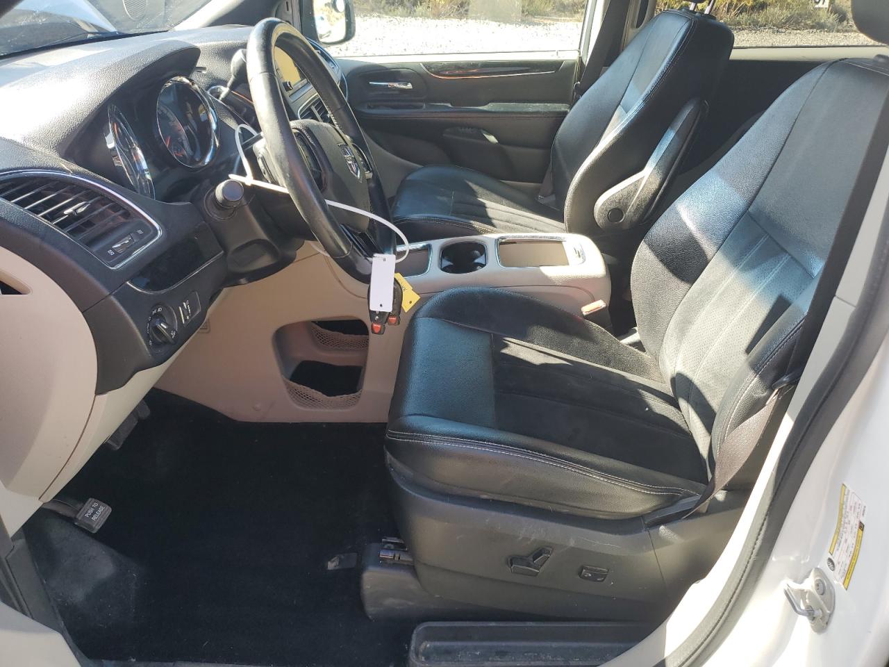 DODGE GRAND CARAVAN SXT