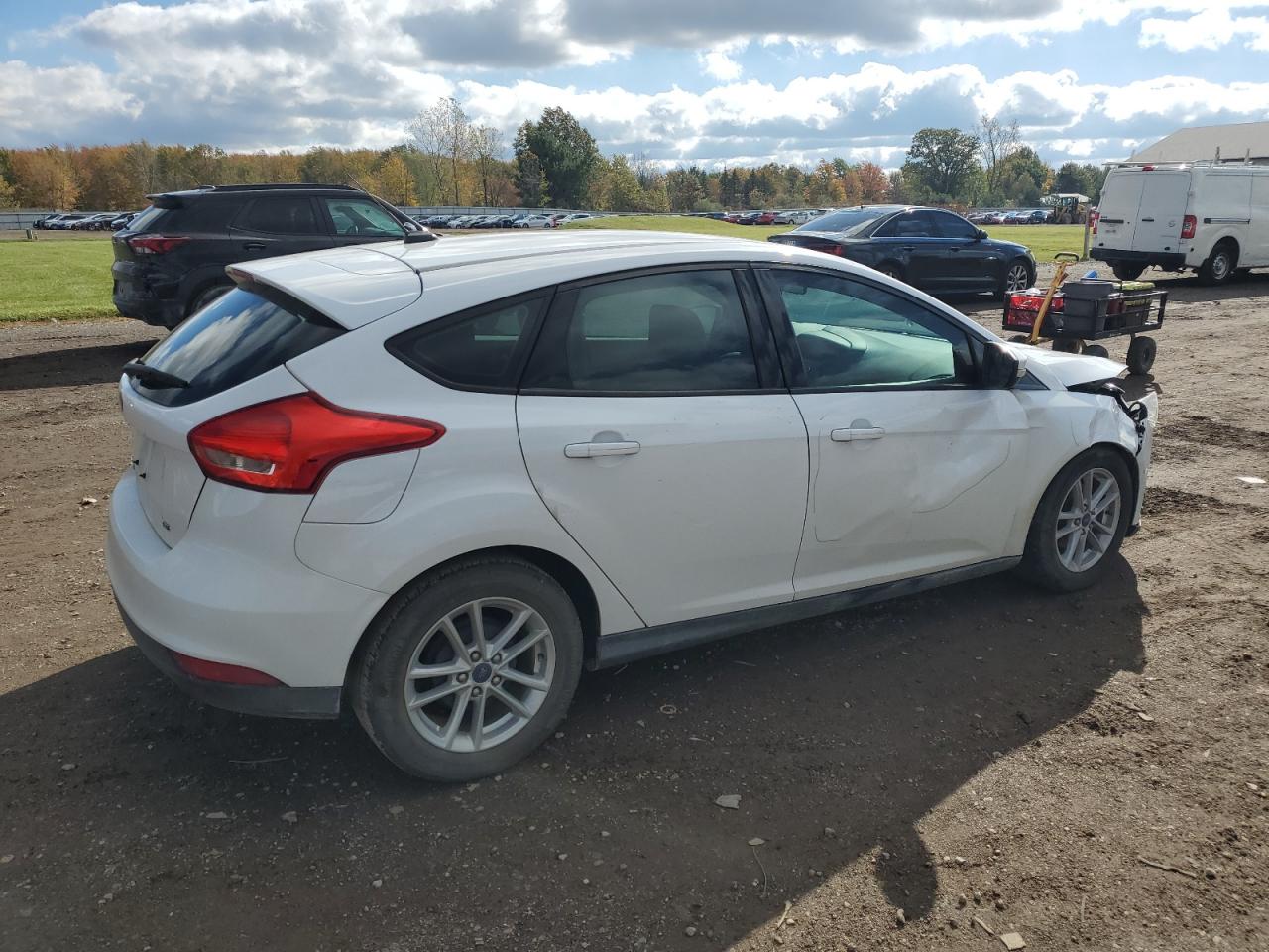 FORD FOCUS SE