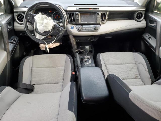 2016 TOYOTA RAV4 HV XL #3304629944