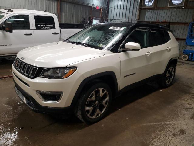 Global Auto Auctions: 2019 JEEP COMPASS LI