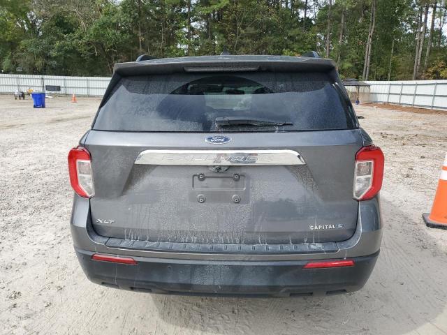 2022 FORD EXPLORER X - 1FMSK7DH8NGC32142