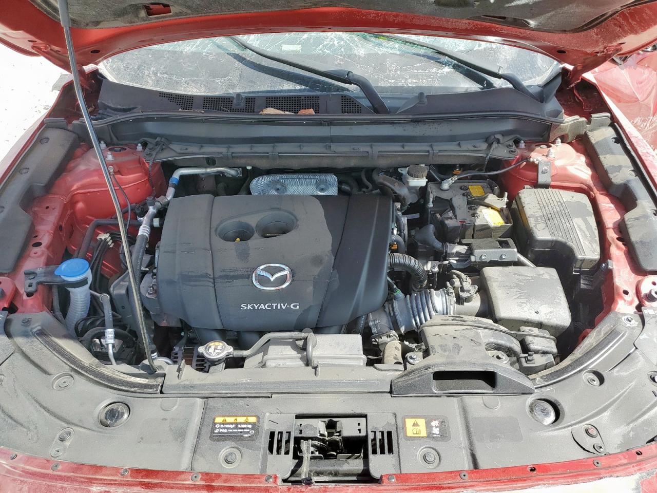 MAZDA CX-5 PREFERRED