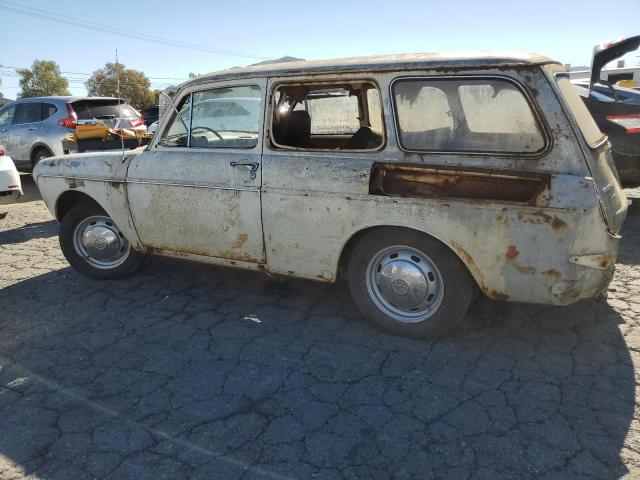 1967 VOLKSWAGEN SQUAREBACK #3301588688