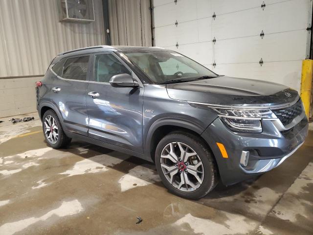 2021 KIA SELTOS SX #3304721954