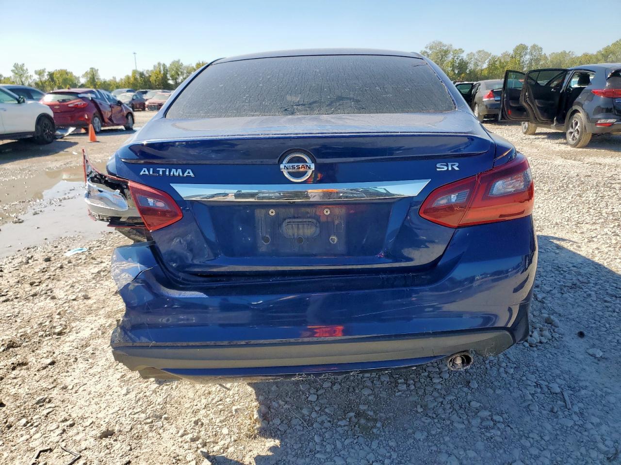 Lot #3309654839 2017 NISSAN ALTIMA 2.5