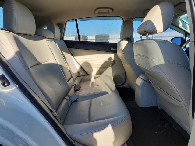 2014 SUBARU XV CROSSTR #3281979104