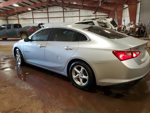 2016 CHEVROLET MALIBU LS - 1G1ZB5STXGF311554