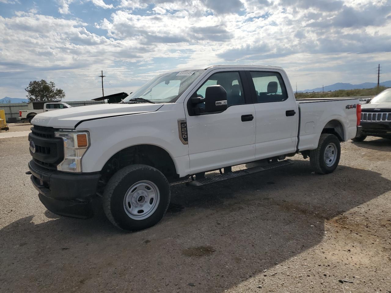 FORD F-250 SUPER DUTY