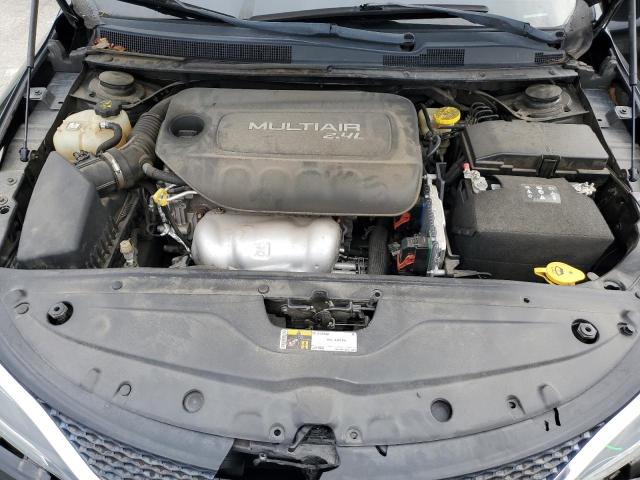 2016 CHRYSLER 200 LIMITE 1C3CCCAB7GN191682