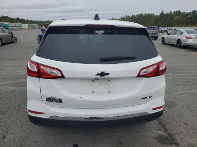 2019 CHEVROLET EQUINOX LT - 2GNAXUEV0K6116196