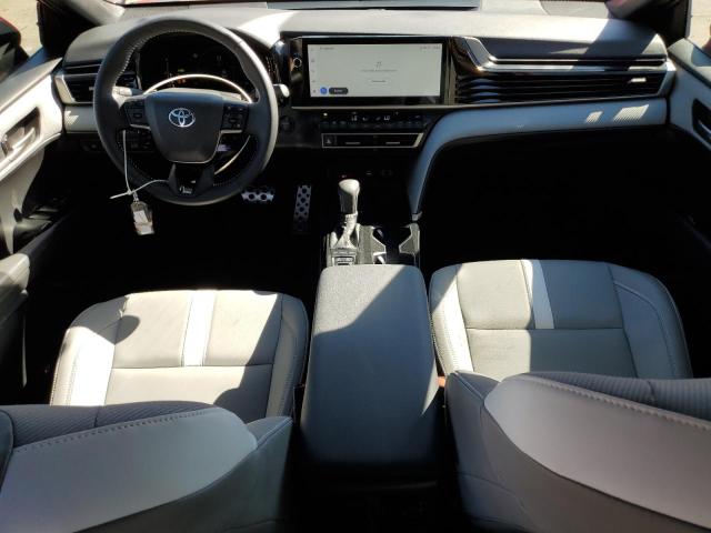 2025 TOYOTA CAMRY XSE 4T1DAACK8SU190218