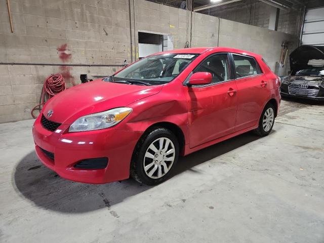 Global Auto Auctions: 2010 TOYOTA COROLLA MA