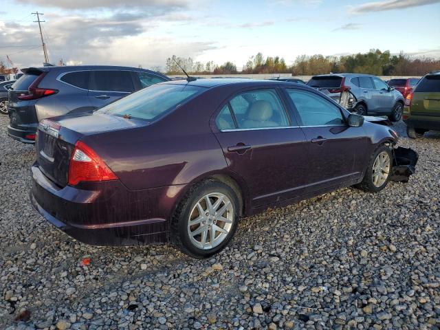 2011 FORD FUSION SEL #3291465475