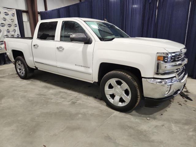 2018 CHEVROLET SILVERADO - 3GCPCSEC6JG207932