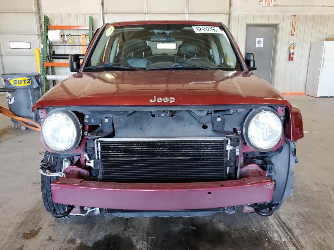 JEEP PATRIOT LIMITED