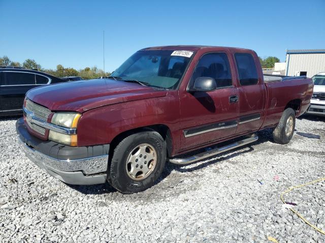 Global Auto Auctions: 2003 CHEVROLET SILVERADO