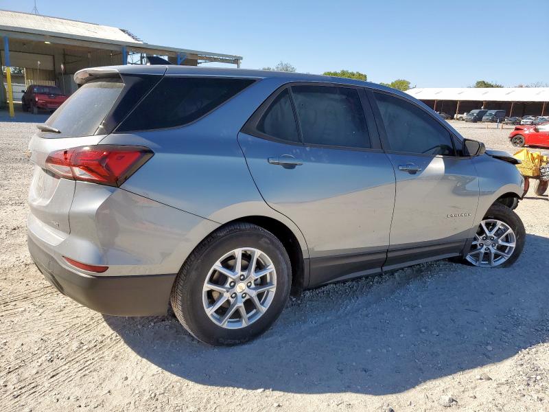 2023 CHEVROLET EQUINOX LS - 3GNAXSEG6PL264541