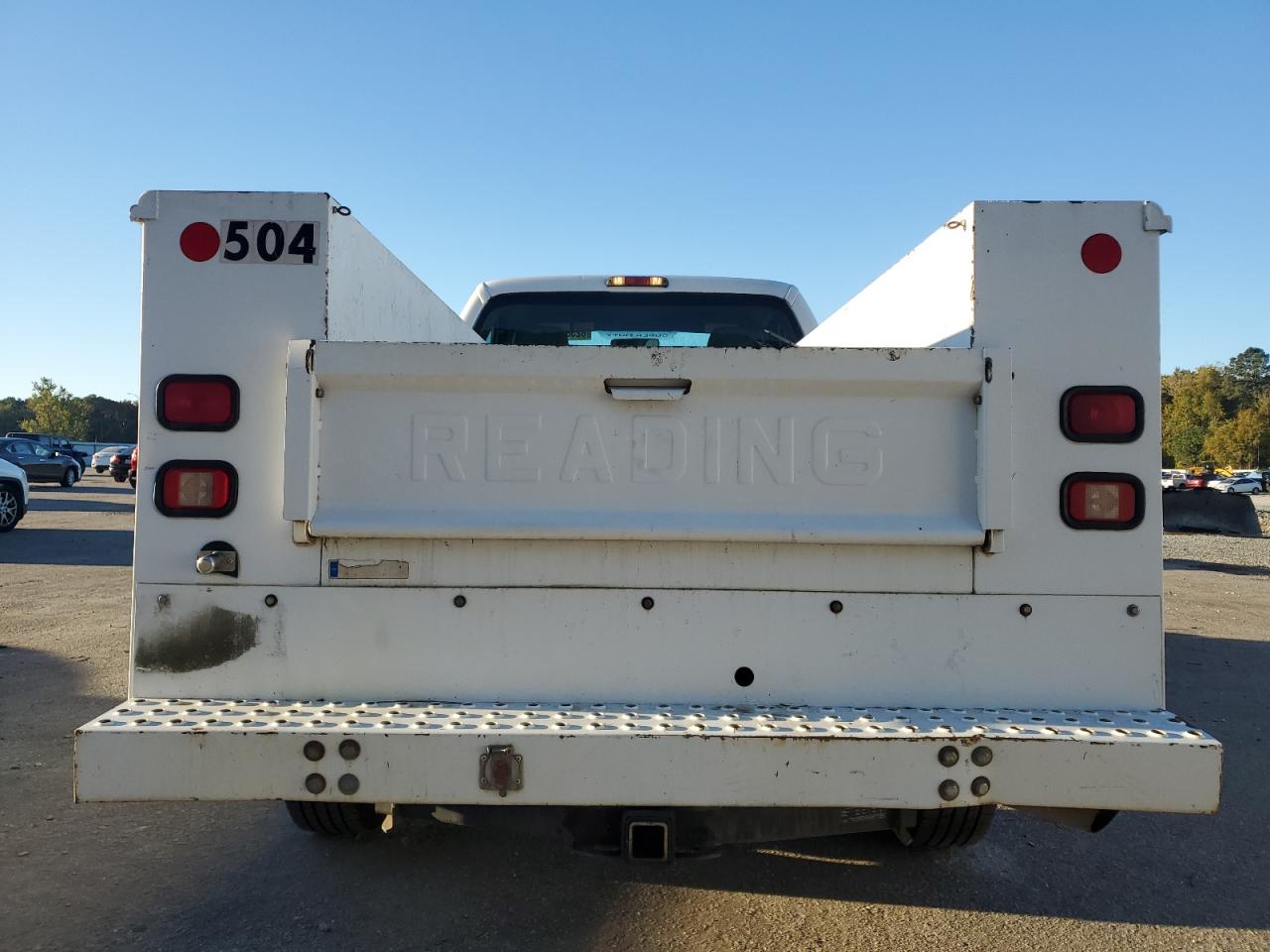 FORD F-250 SUPER DUTY