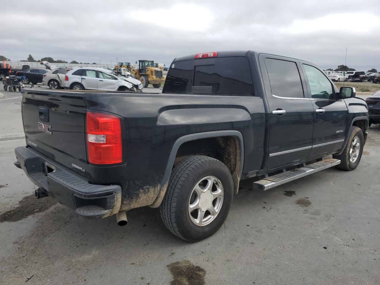 GMC SIERRA K1500 DENALI