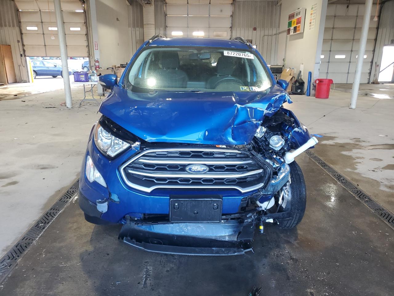 FORD ECOSPORT SE