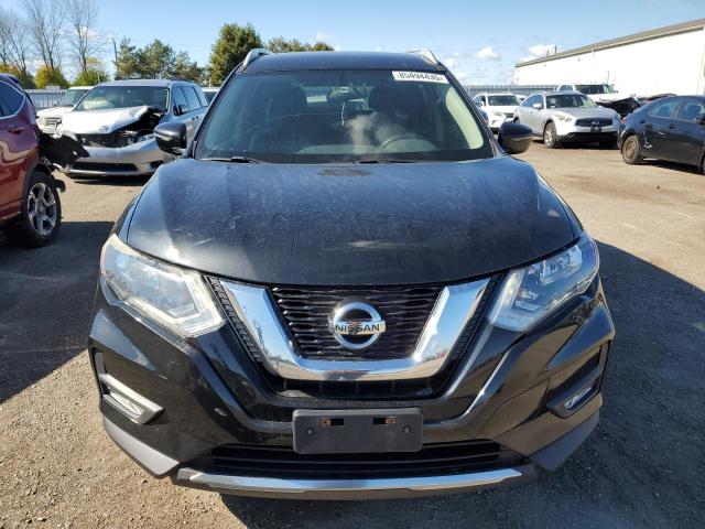 2017 NISSAN ROGUE SV 5N1AT2MVXHC769124