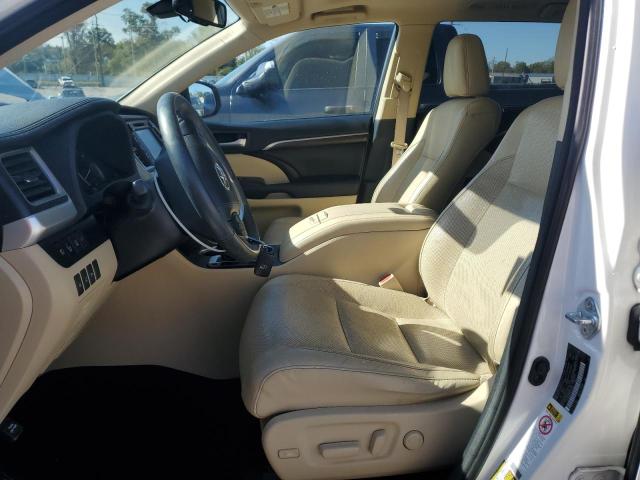 2016 TOYOTA HIGHLANDER #3301647633