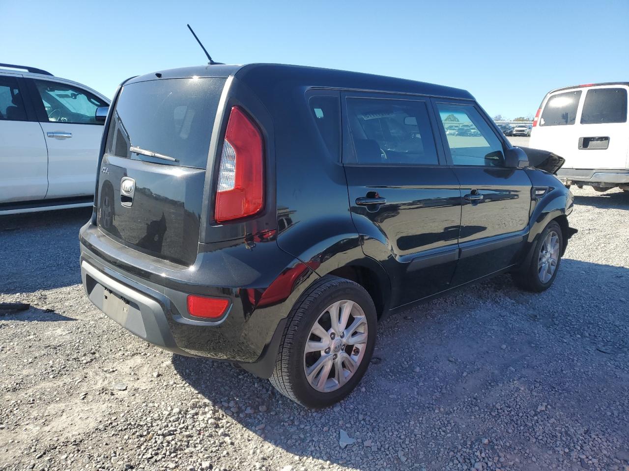 KIA SOUL