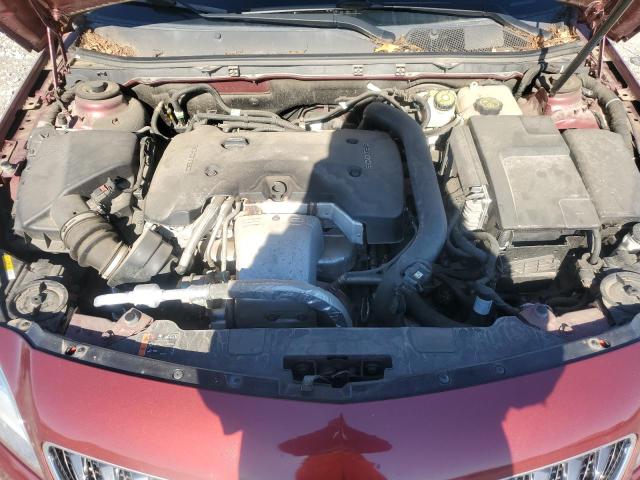 2016 BUICK REGAL PREM - 2G4GS5GX8G9188075