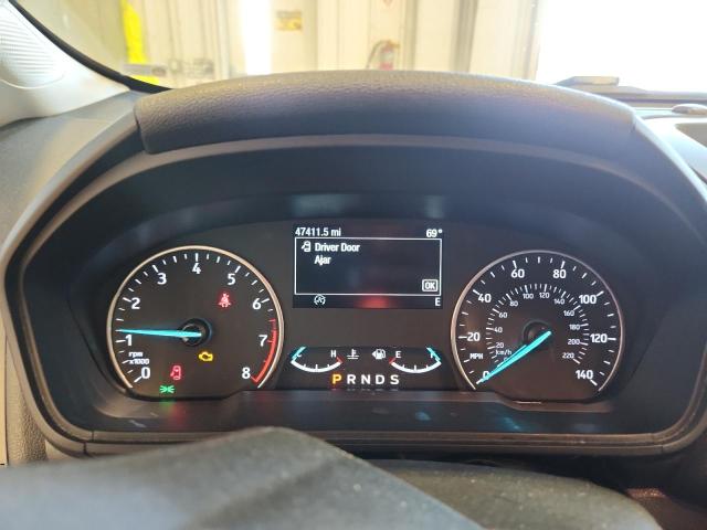 2019 FORD ECOSPORT S - MAJ3S2GE2KC258001