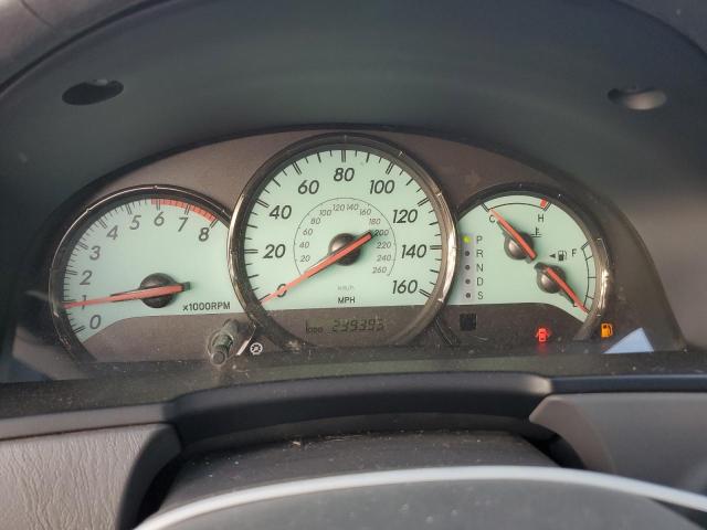 2006 TOYOTA CAMRY SOLA #3285733693