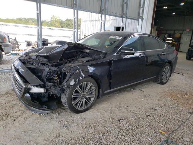 Global Auto Auctions: 2018 GENESIS G80 BASE