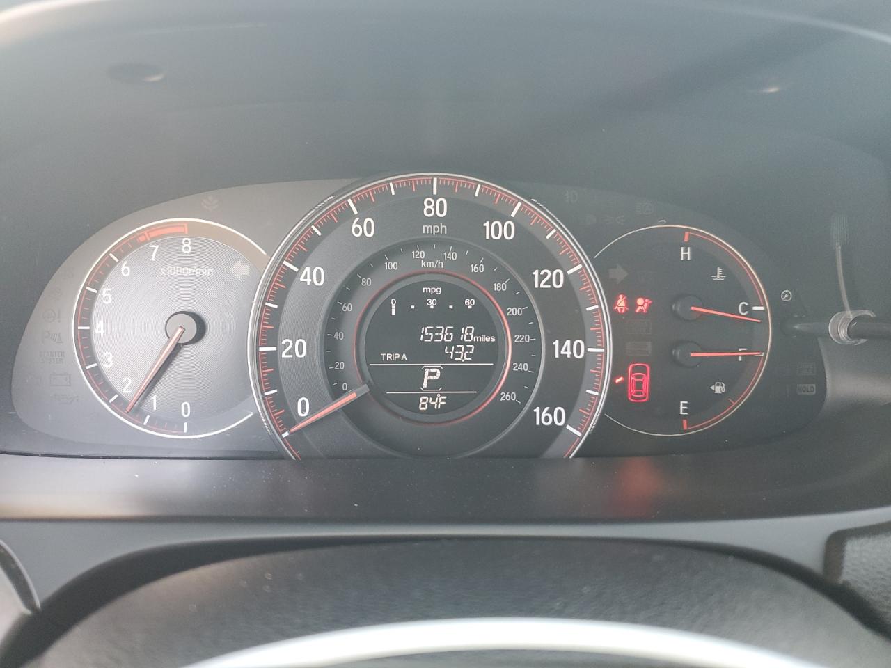 HONDA ACCORD SPORT SPECIAL EDITION