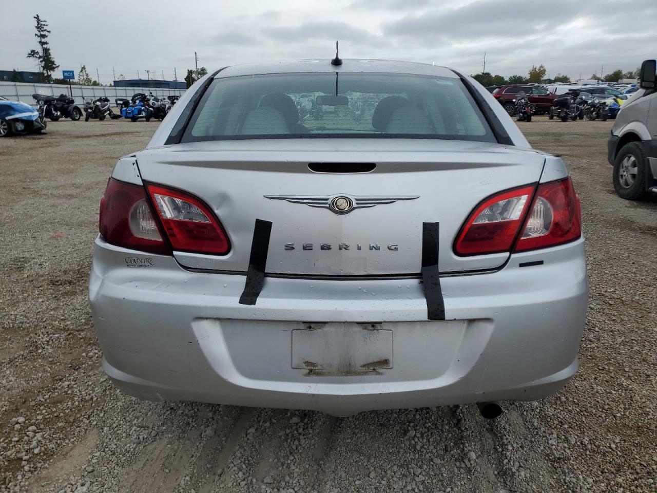 Lot #3265763906 2007 CHRYSLER SEBRING TOURING