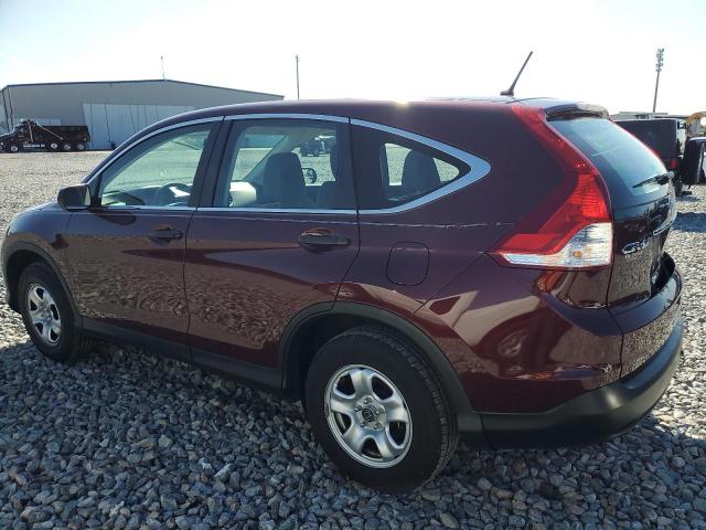 2014 HONDA CR-V LX #3294503519