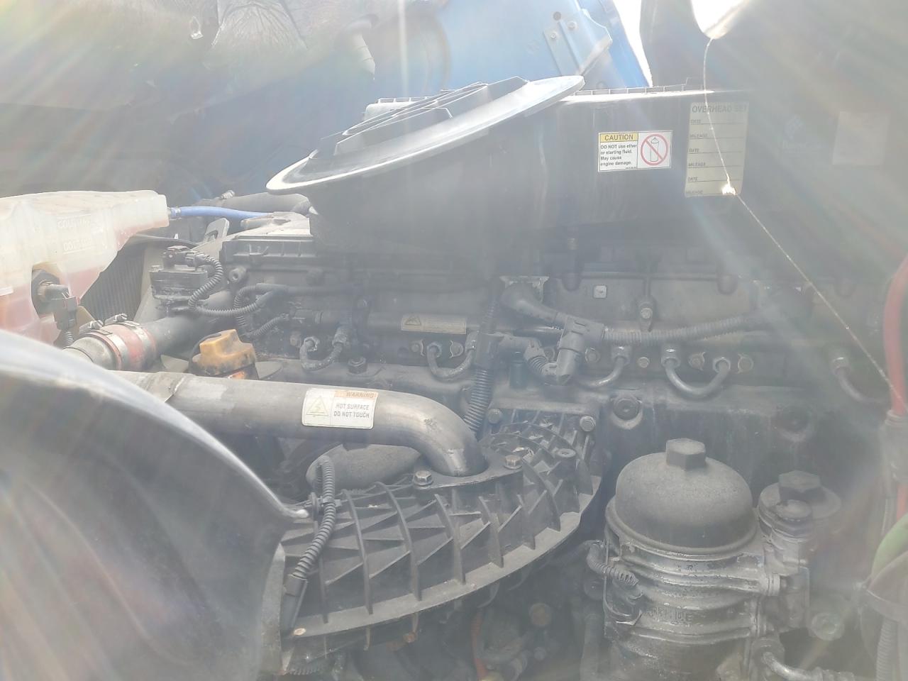 Lot #3271608345 2016 FREIGHTLINER CASCADIA 1