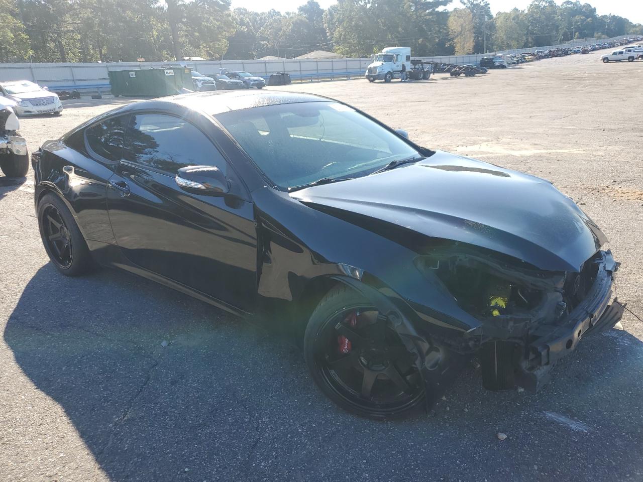 HYUNDAI GENESIS 3.8L