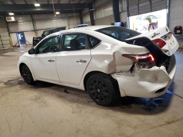 2018 NISSAN SENTRA S - 3N1AB7AP1JY337063