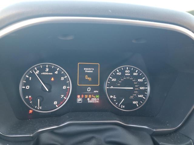 2021 SUBARU OUTBACK LI - 4S4BTANC9M3110120