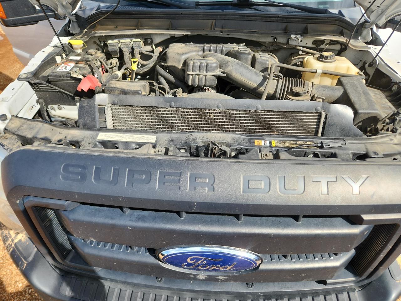 FORD F-350 SUPER DUTY