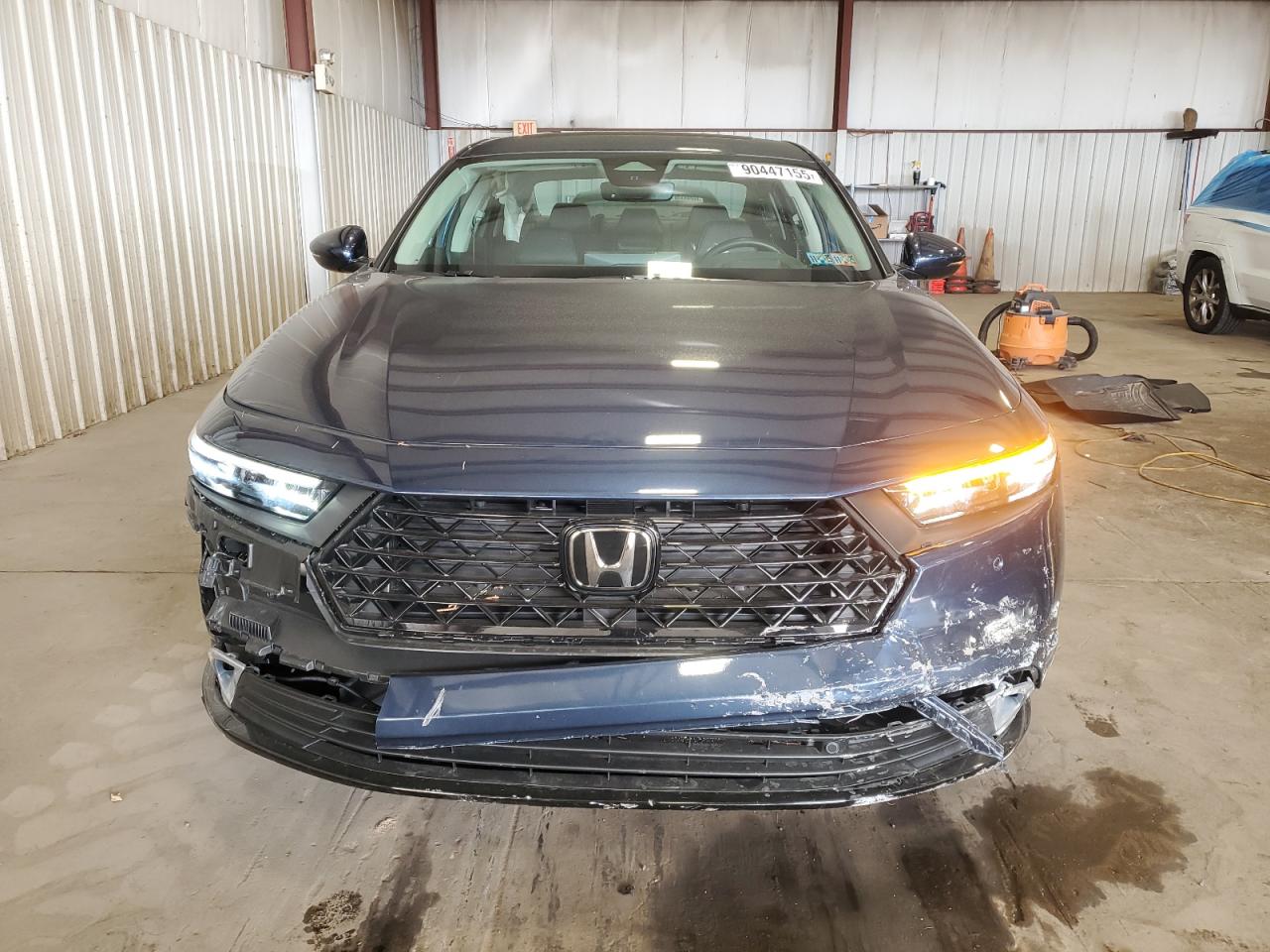 HONDA ACCORD TOURING HYBRID